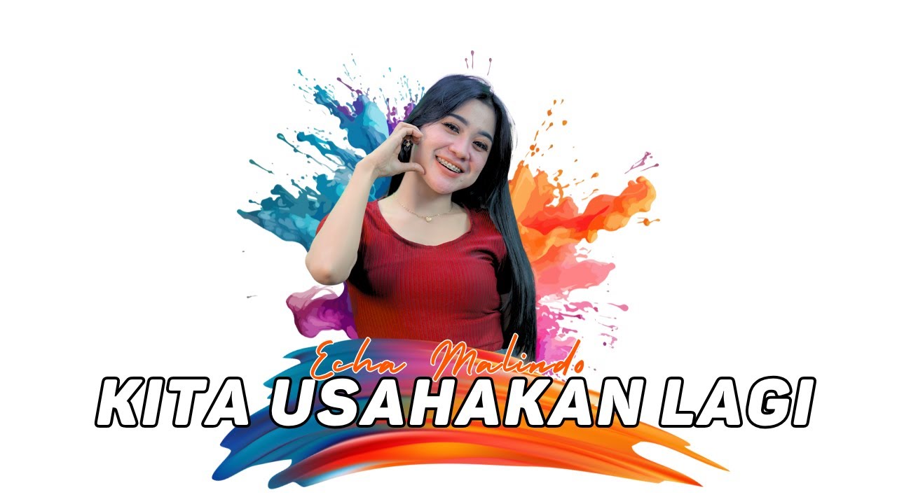 Kita Usahakan Lagi - Echa Malindo || Dangdut Slow || Ijjoo Production Live