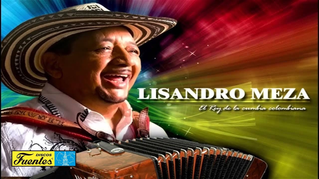 El Guayabo De La Ye - Lisandro Meza (Audio) | Discos Fuentes