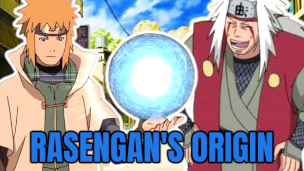 True Origin Of Minato&rsquo;s Rasengan