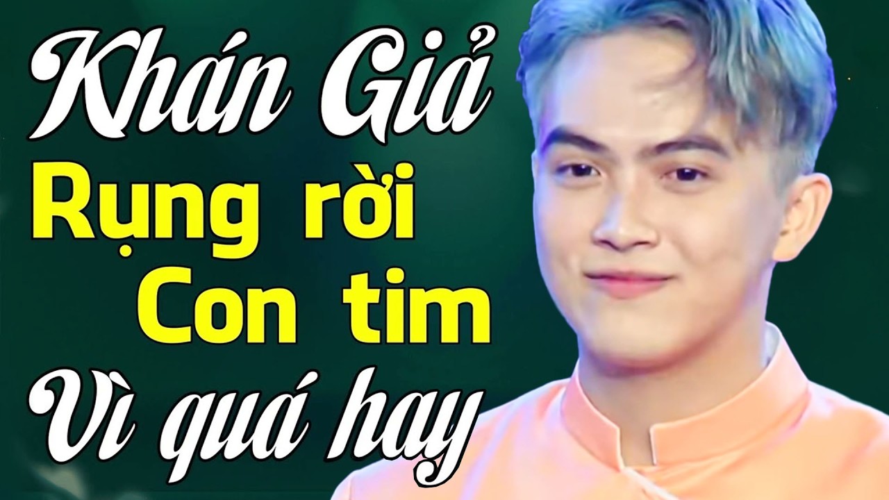 Thí sinh 22 tuổi ở Đắk Lắk HÁT GIỌNG HUẾ KHIẾN CẢ TRƯỜNG QUAY NỔI HẾT DA GÀ VÌ QUÁ HAY