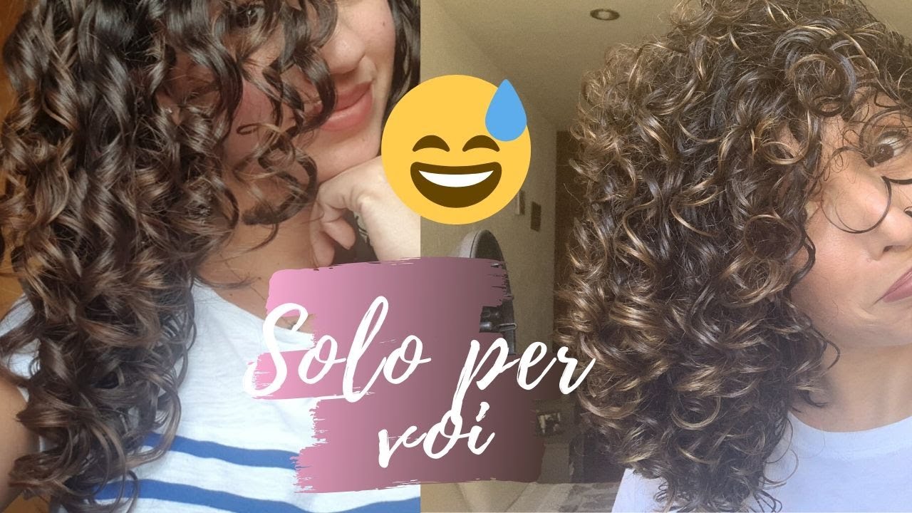 PROVO LA ROUTINE DI MARTA MANIERI / Sarà un disastro? | Angry Curl