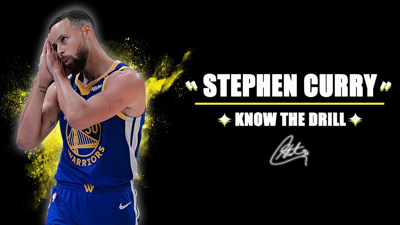 The Secret Workouts Behind Stephen Curry's Unstoppable 3-Point Dominance