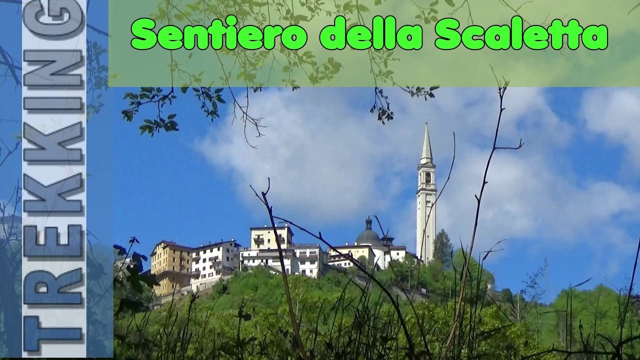 Anello del Sentiero della Scaletta da Piovega di Sotto