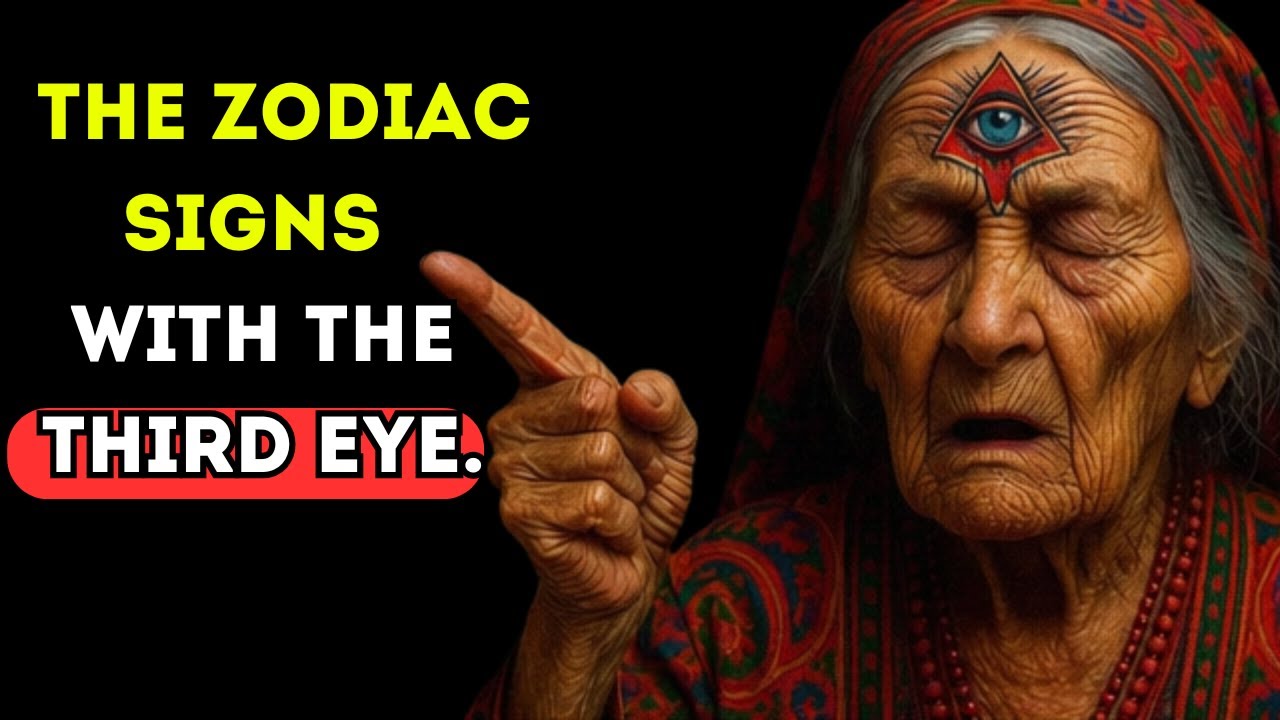 Vanga named the zodiac signs with the third eye.