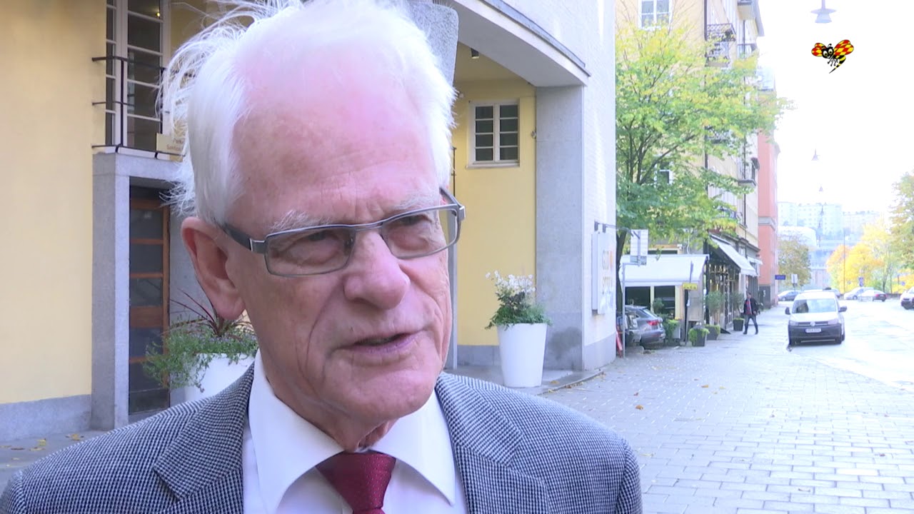 Ingvar Carlsson: 