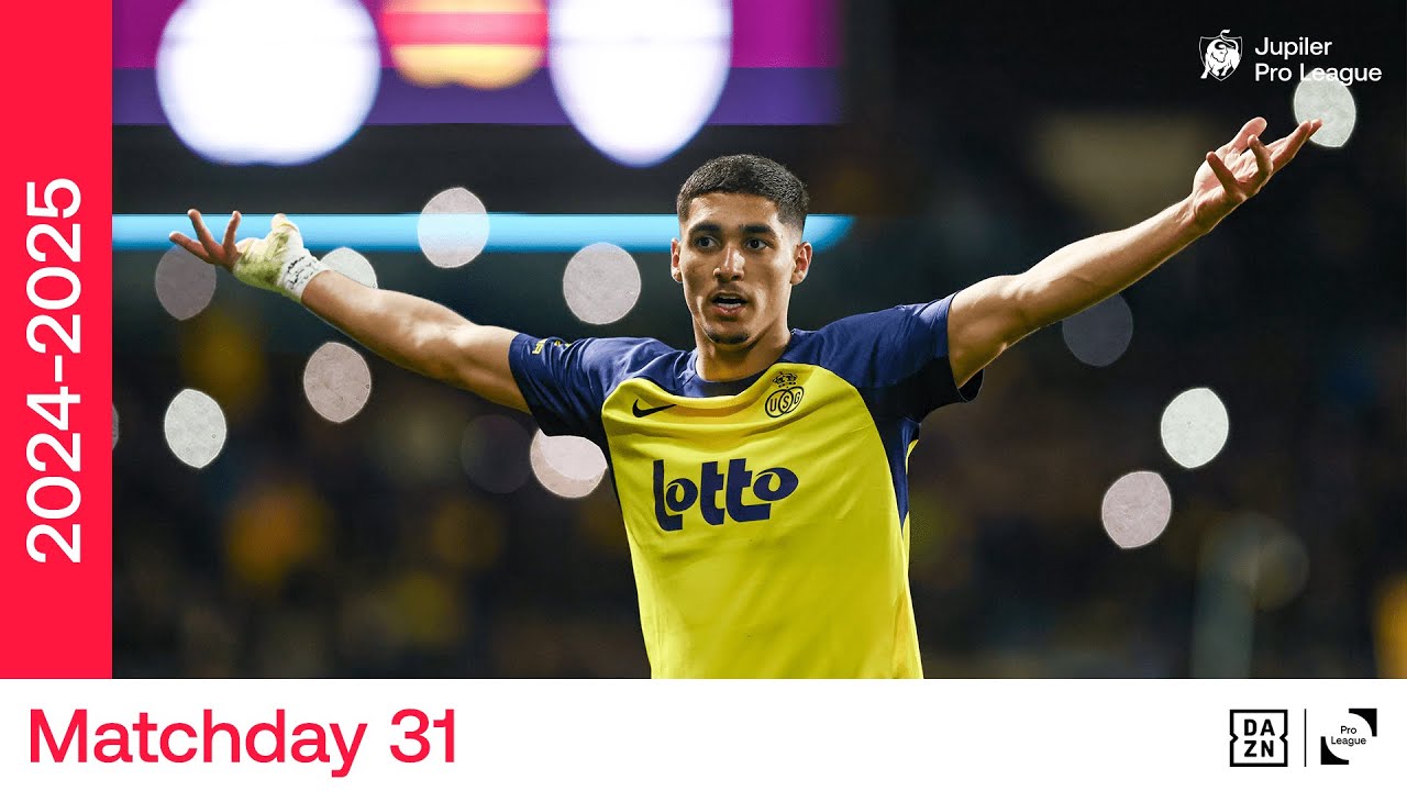 Résumé | Union Saint-Gilloise - Royal Antwerp FC | 2024-2025