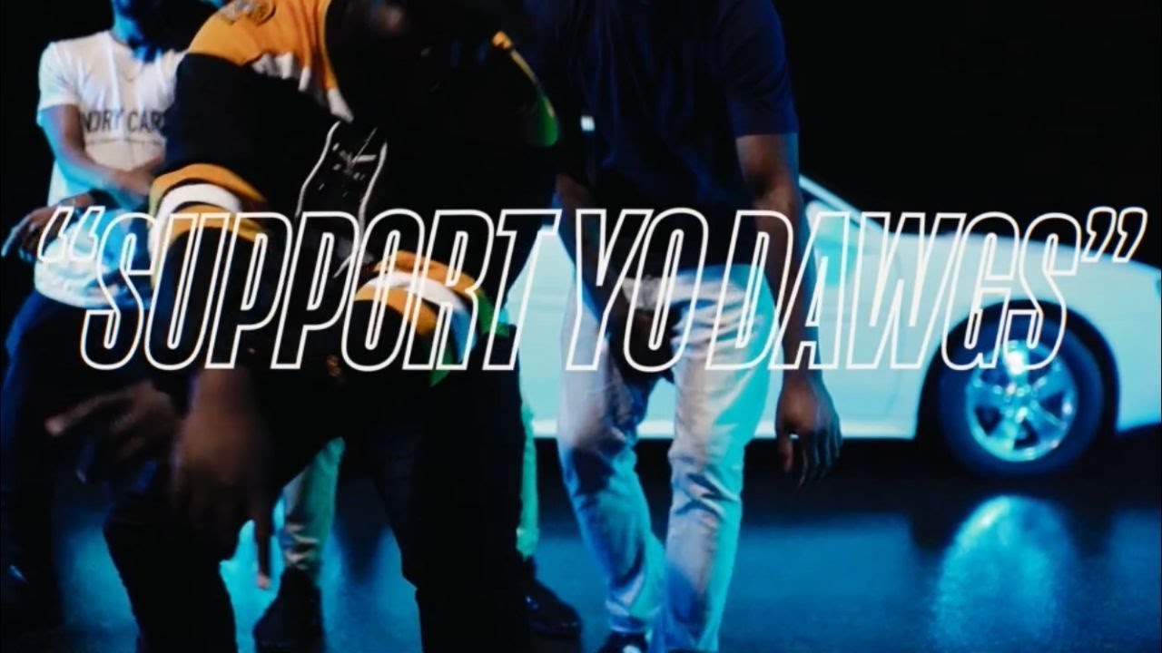 MaDrique - Support Yo Dawgs feat. Chu!o (Music Video)
