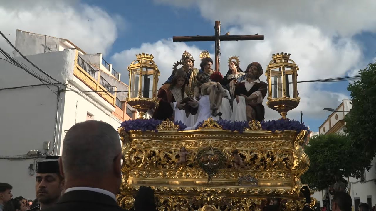 SALIDA Y PASO POR CAPILLA AURORA DE LA HDAD. DE LOS SERVITAS 2025