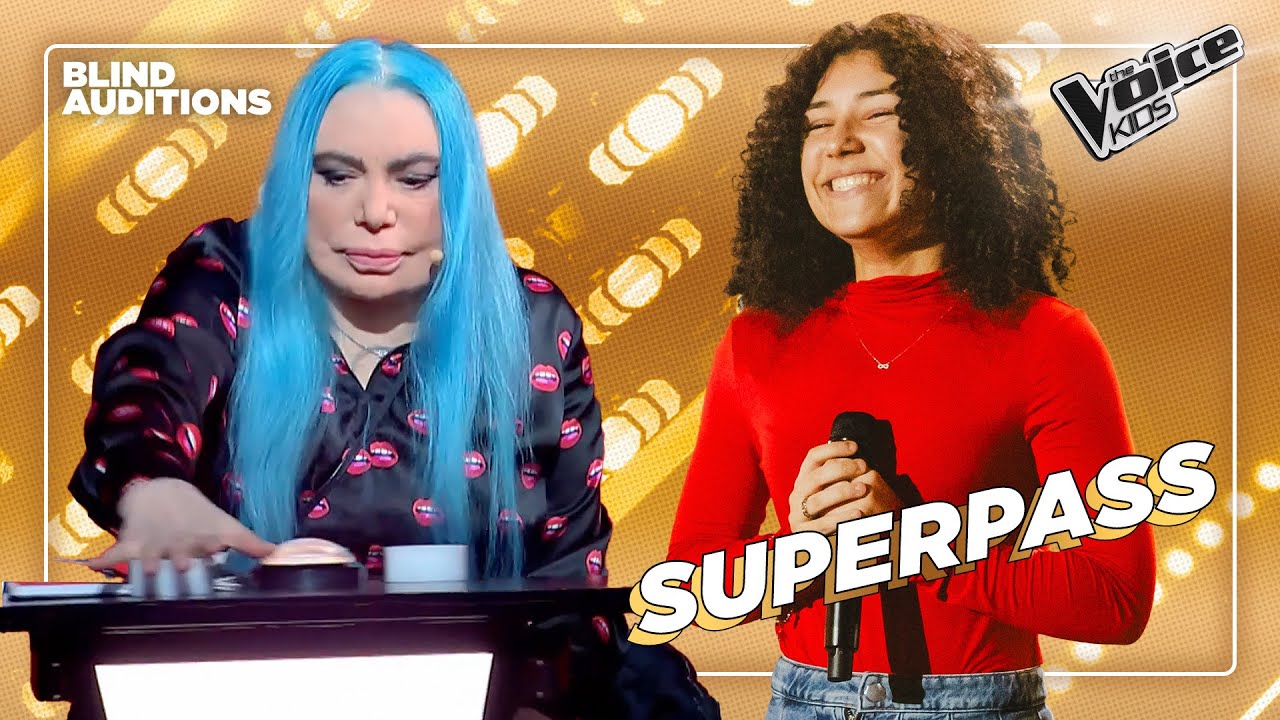 Emma si aggiudica il SUPERPASS con 