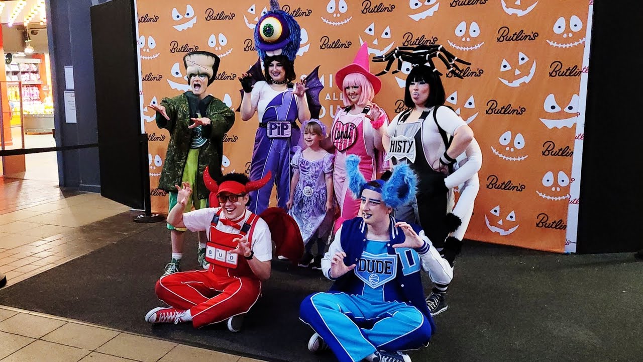 Butlins Halloween Spooktober, 2023