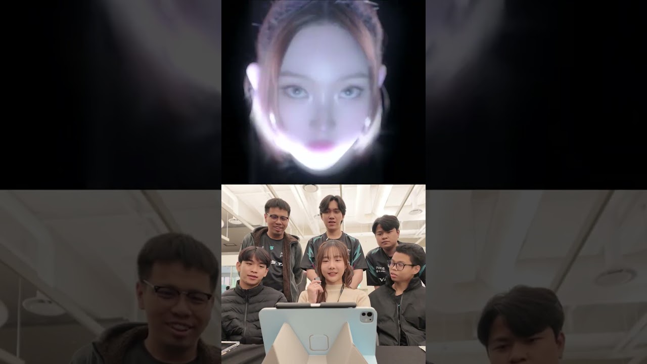 Reaction to the song 'I DON'T BARGAIN' by THEERATHON FIVE team 🩵