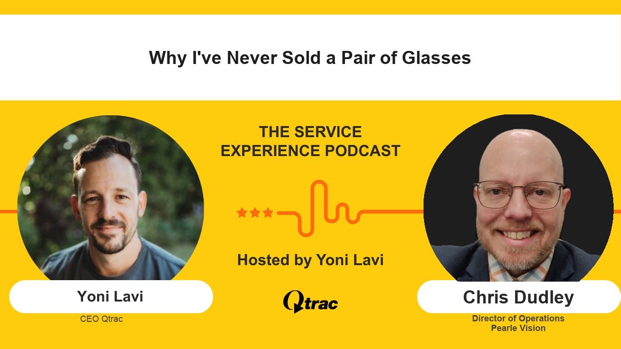 Optical Retail Is Consultation, Not Sales | Chris Dudley