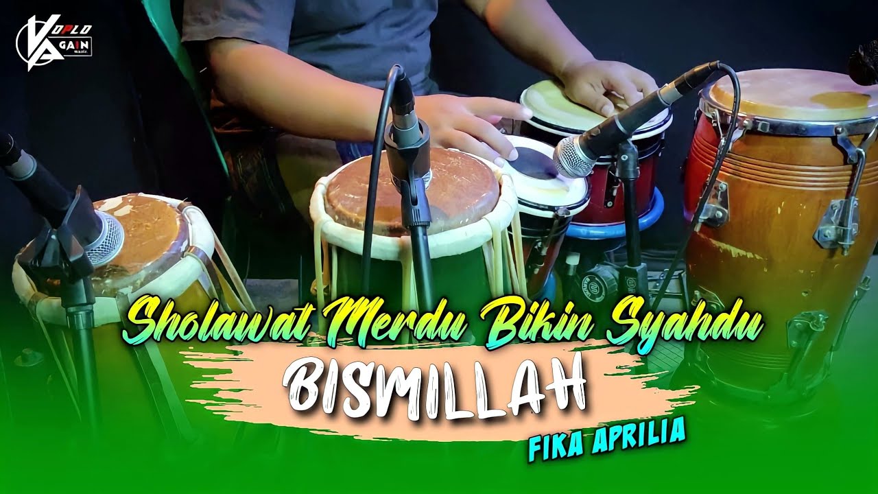 SHOLAWAT MERDU BIKIN SYAHDU ! BISMILLAH - FIKA APRILIA - KOPLO AGAIN 2024