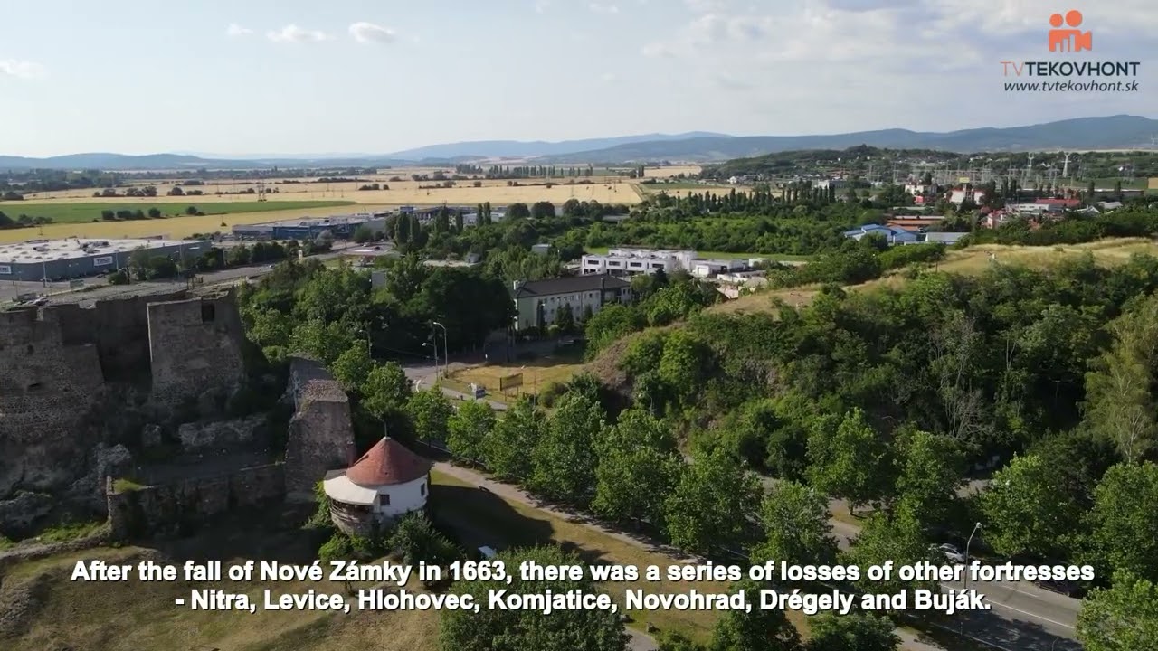 Levice vtedy a dnes: Bitka pri Leviciach v roku 1664 a príbeh Štefana I. Koháryho