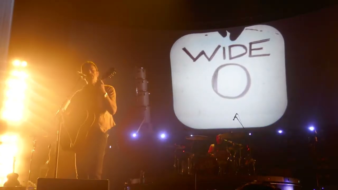 Kings of Leon - M Television - Toyota Center Houston - 17.08.2024