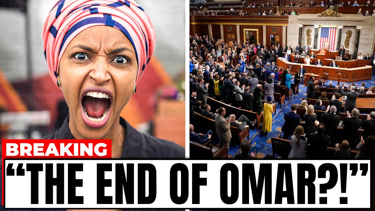 Ilhan Omar FREAKS OUT After Congress Launches SHOCKING Investigation!