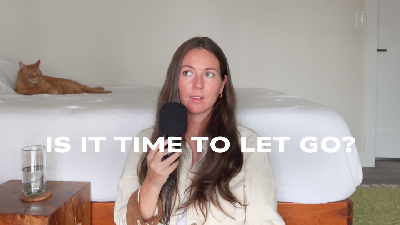 How to Know When to Take a Break | Field Notes Ep. 89