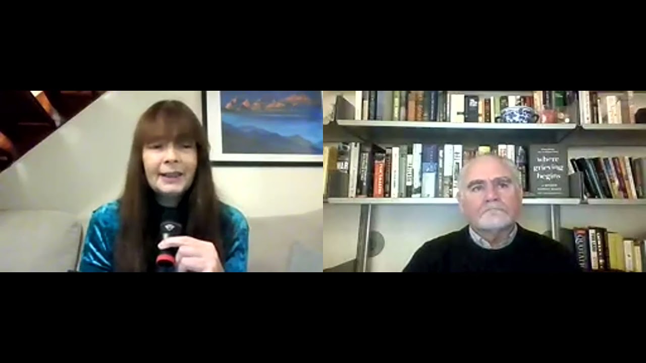 THE JOURNEY – 21 YEARS AFTER THE FIRST MEETING BETWEEN JO BERRY AND PAT MAGEE