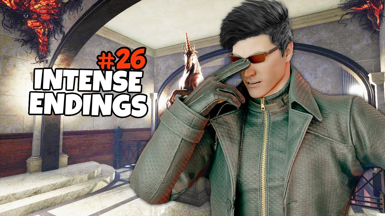 [نهايات صعبة #26 بنق كويس = قيم كويس!!DeadByDaylight🔥Intense Endings]