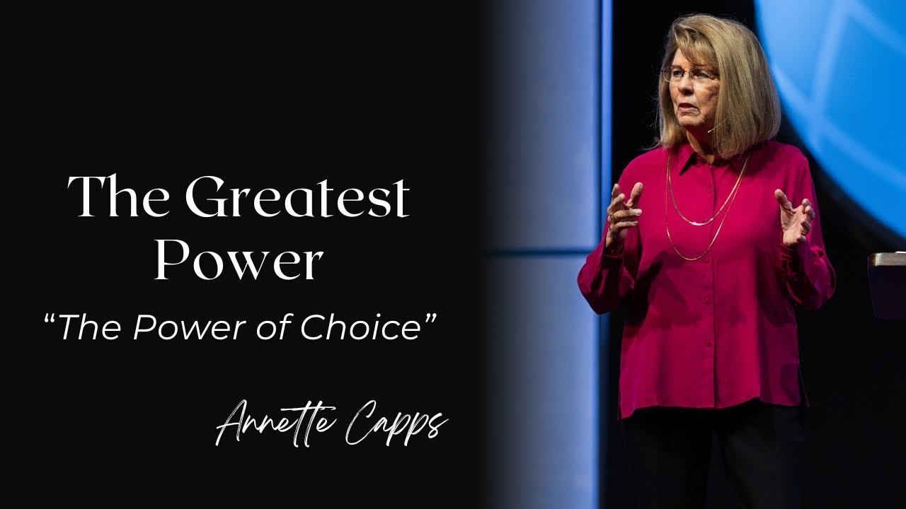 The Greatest Power-