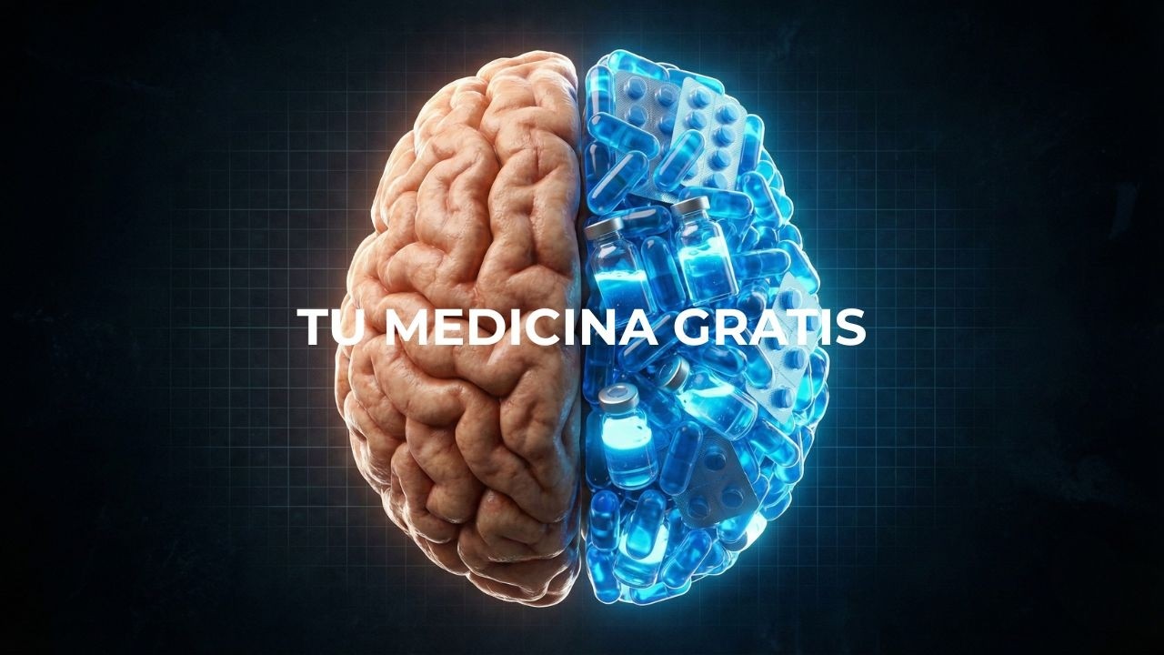 Neurociencia del Placebo: Cómo tus Creencias cambian tu Biología
