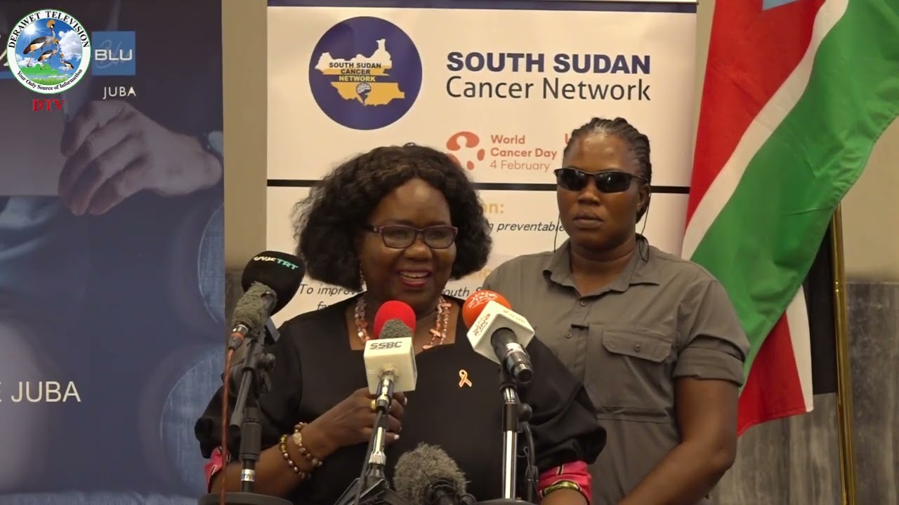 H.E. Josephine Joseph Lagu Yanga, Vice President