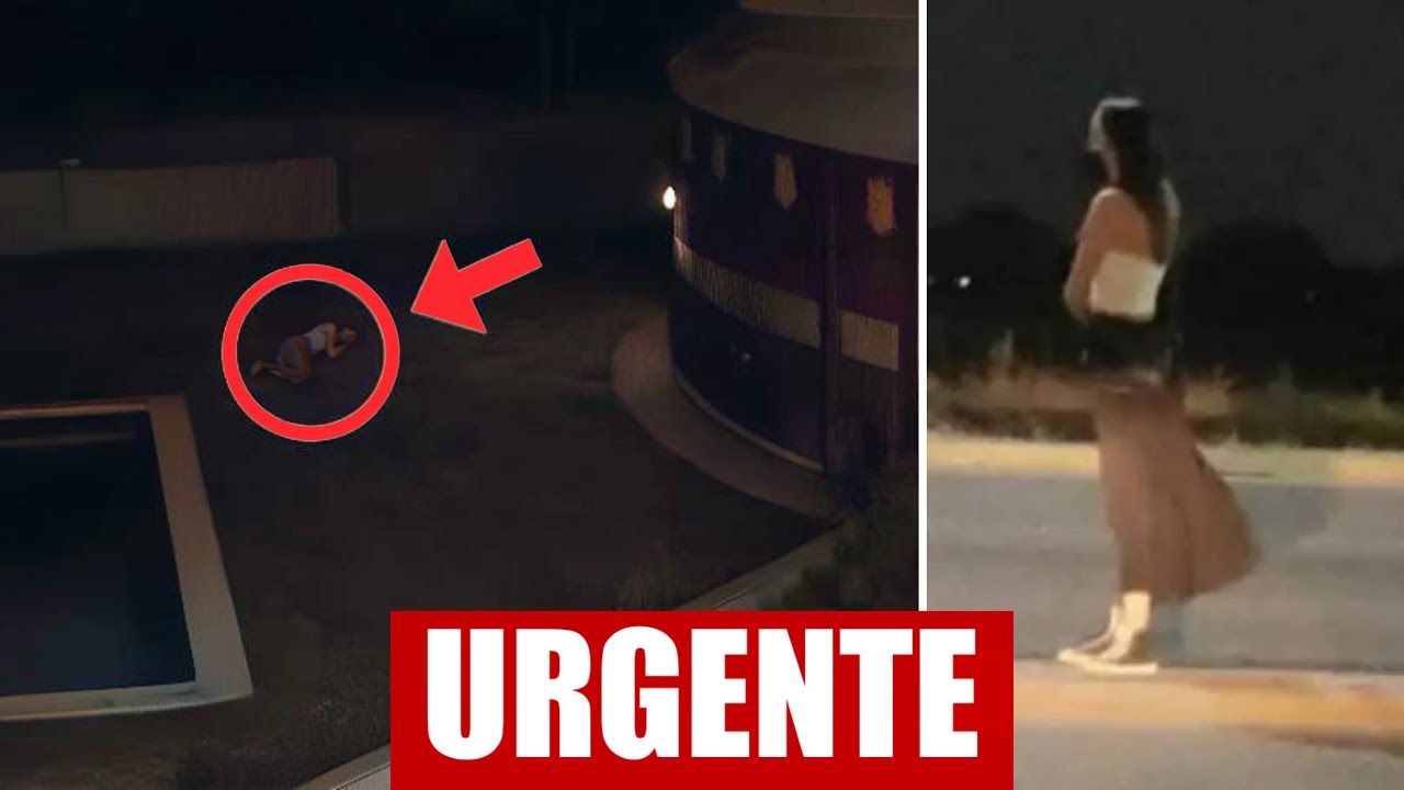 ÚLTIMA HORA! 🚨 POR FIN SALE A LA LUZ! - El ASESIN0 de DEBANHI ESCOBAR fue captado por LAS CÁMARAS!