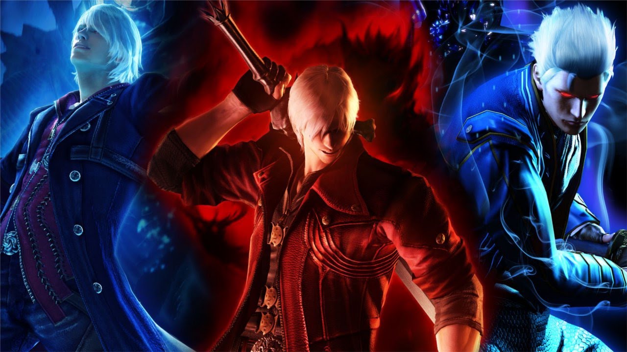 DMC4&4SE COMBO MAD