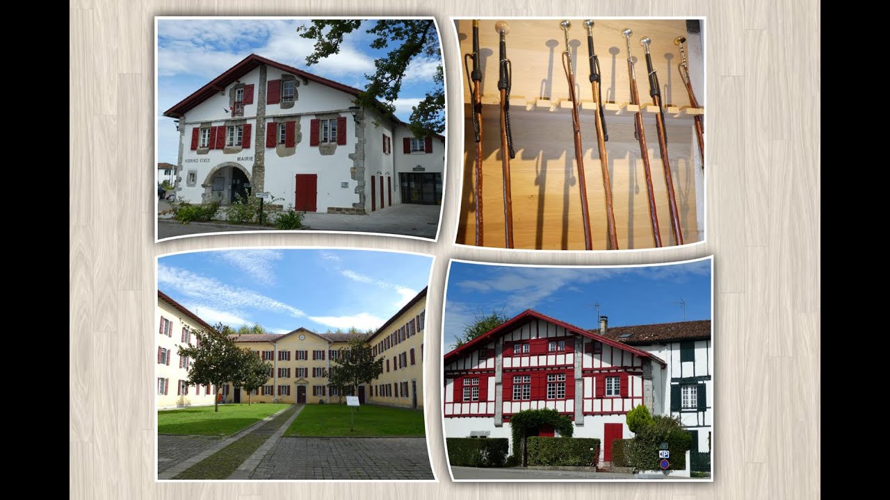 Larressore ( Pays Basque)