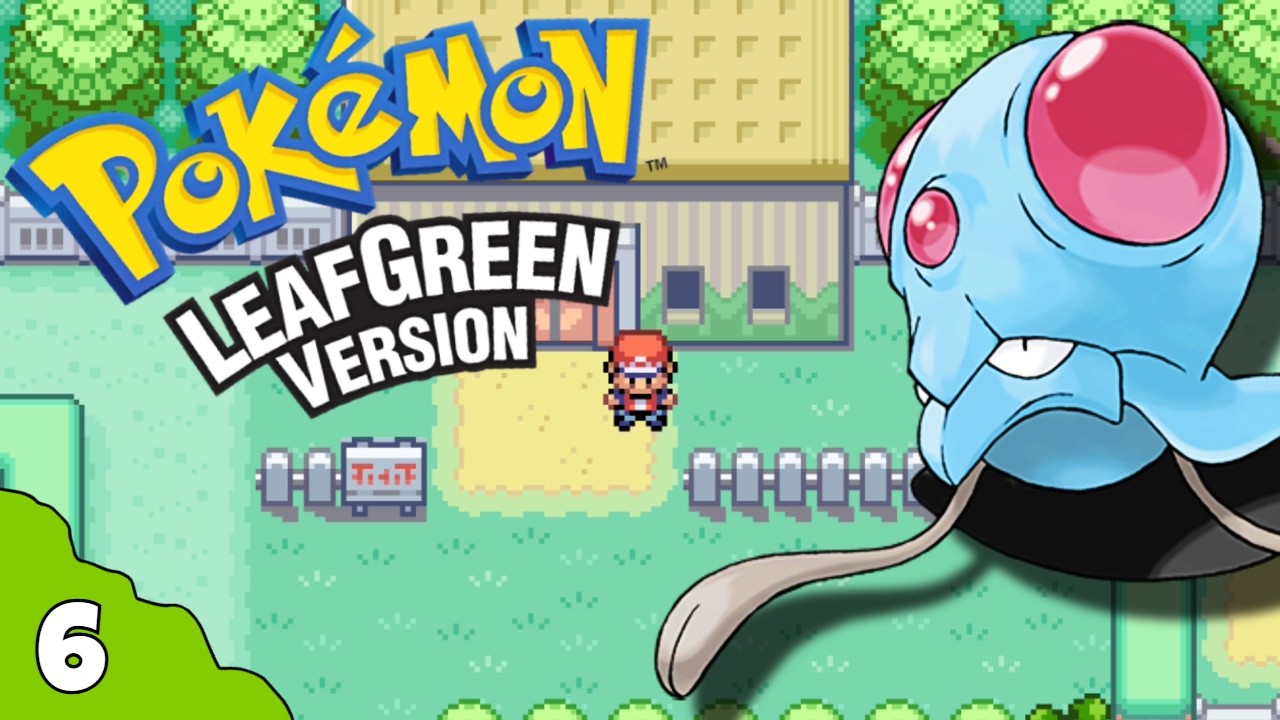 The Ultimate Poison Showdown | Safari Zone, Koga & The Soul Badge | Pokemon LeafGreen | PART 6