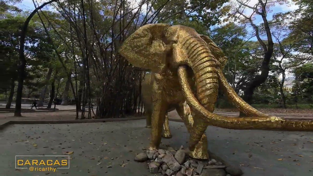 PARQUE LOS CAOBOS