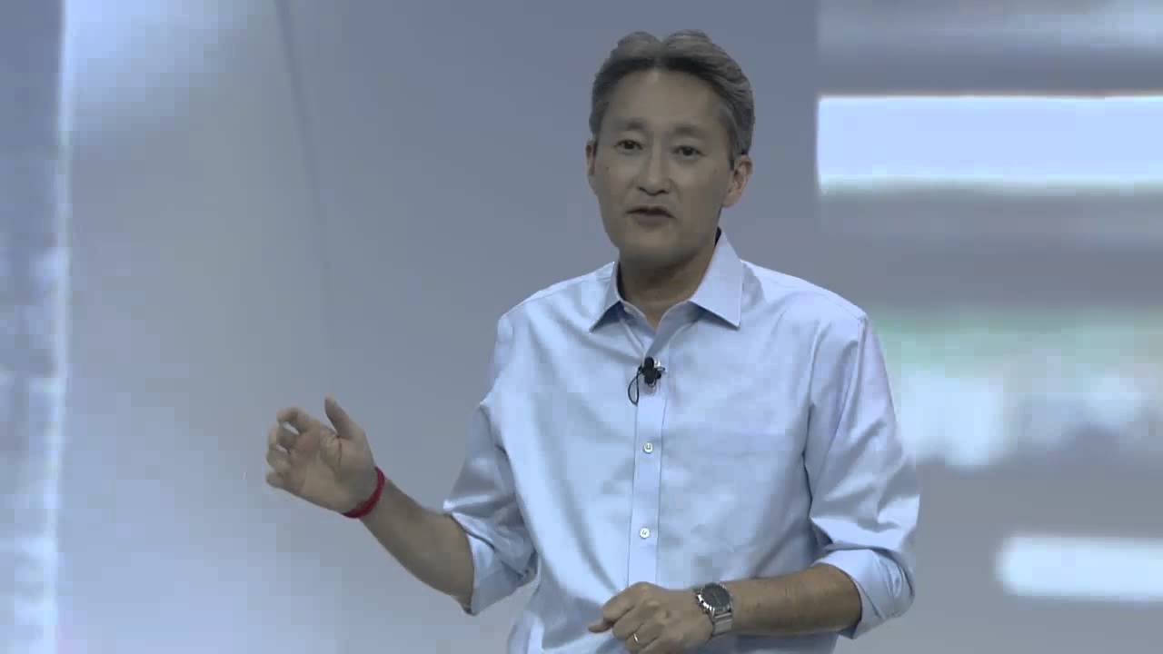 IFA 2015: Audio announcements from Sony