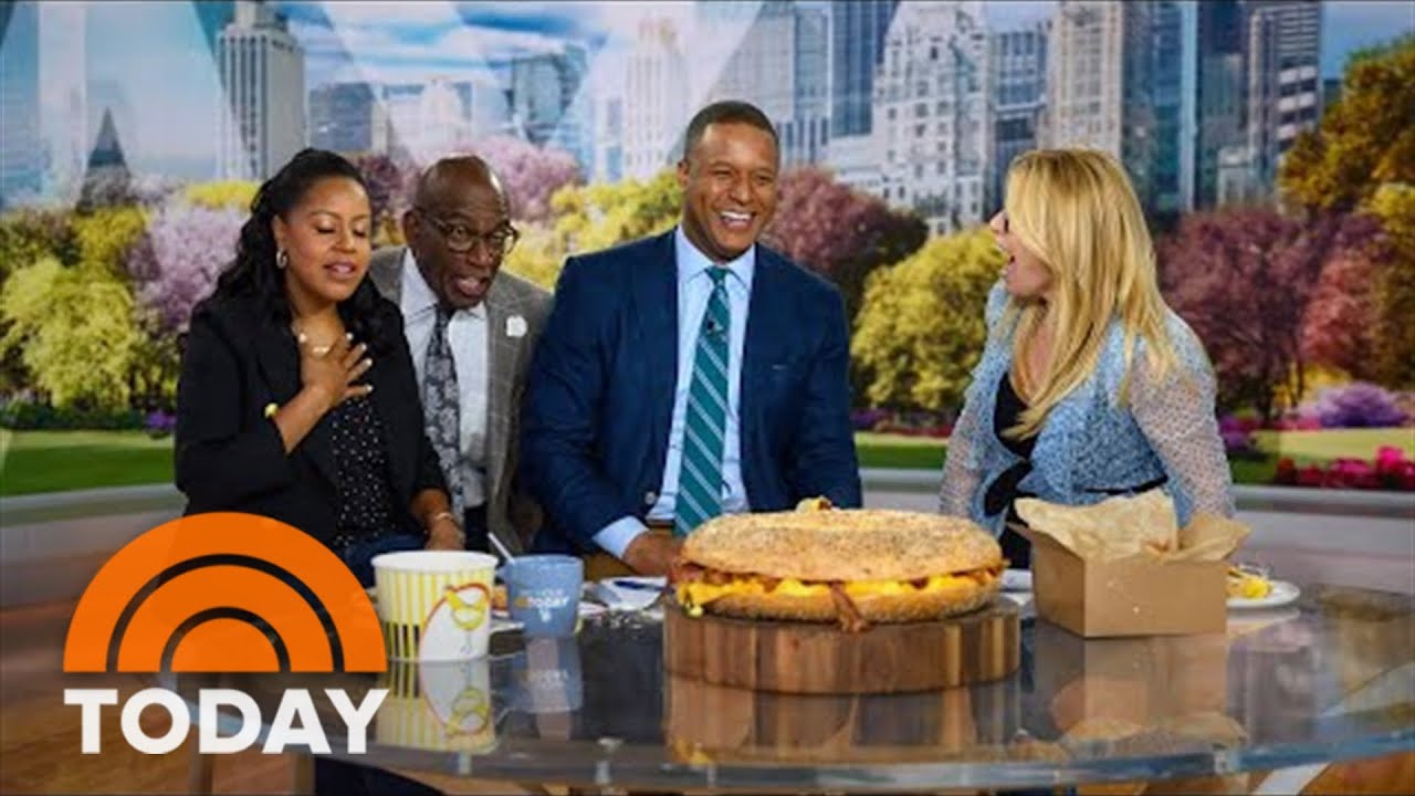 Craig Melvin Reflects On Leaving MSNBC After A Decade