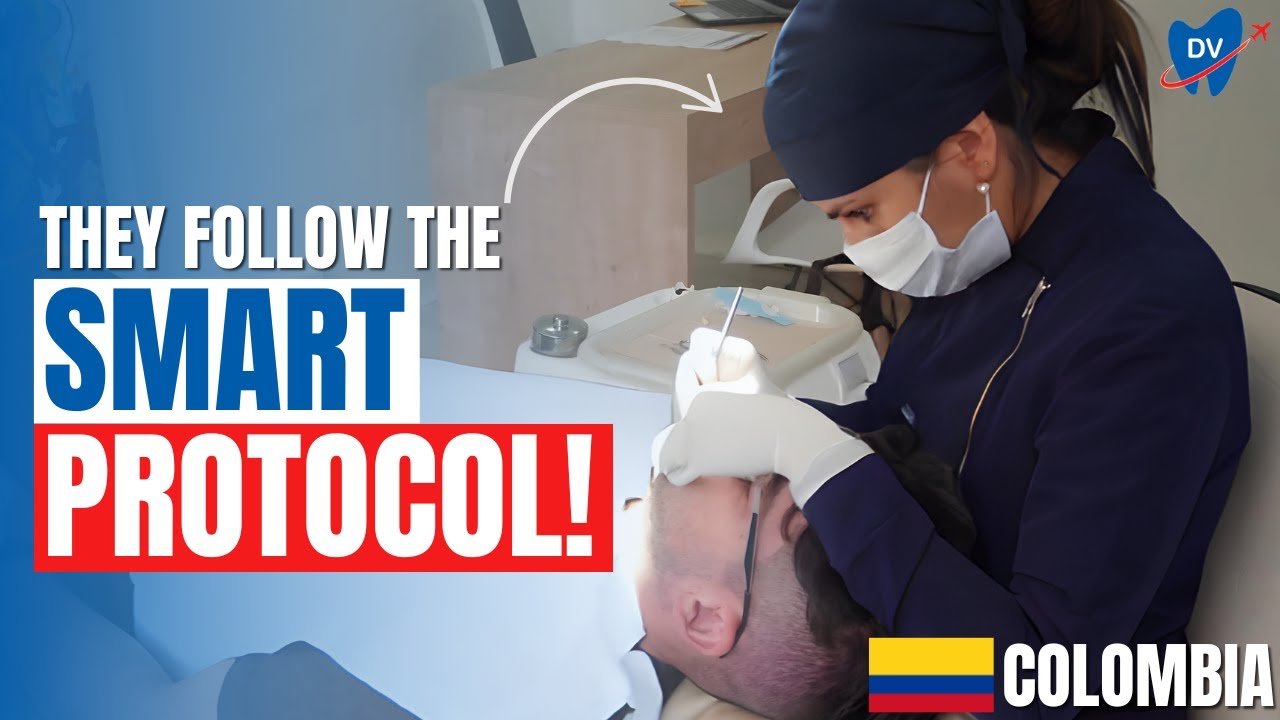 Affordable Dental Treatment in Medellin, Colombia: Save Up to 80%!