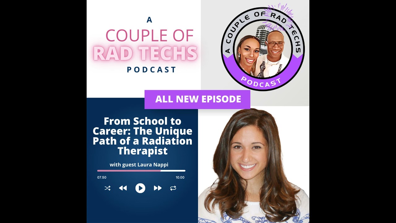 From School to Career: The Unique Path of a Radiation Therapist