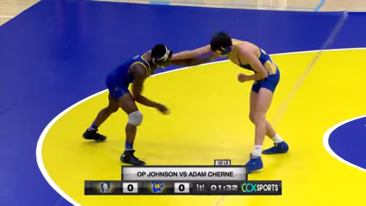 St. Michael-Albertville vs. Wayzata High School Wrestling