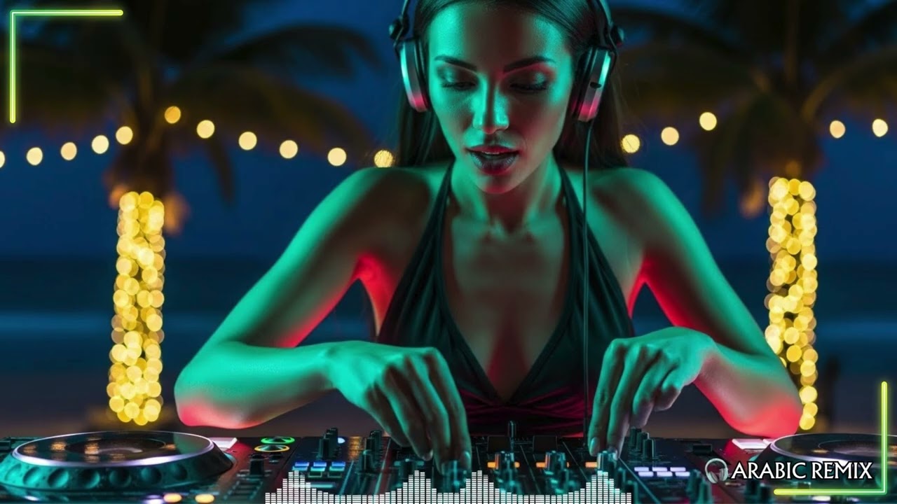 Minaret Bassline 🔊 | New Arabic Remix 2026 &bull; Deep Middle East EDM