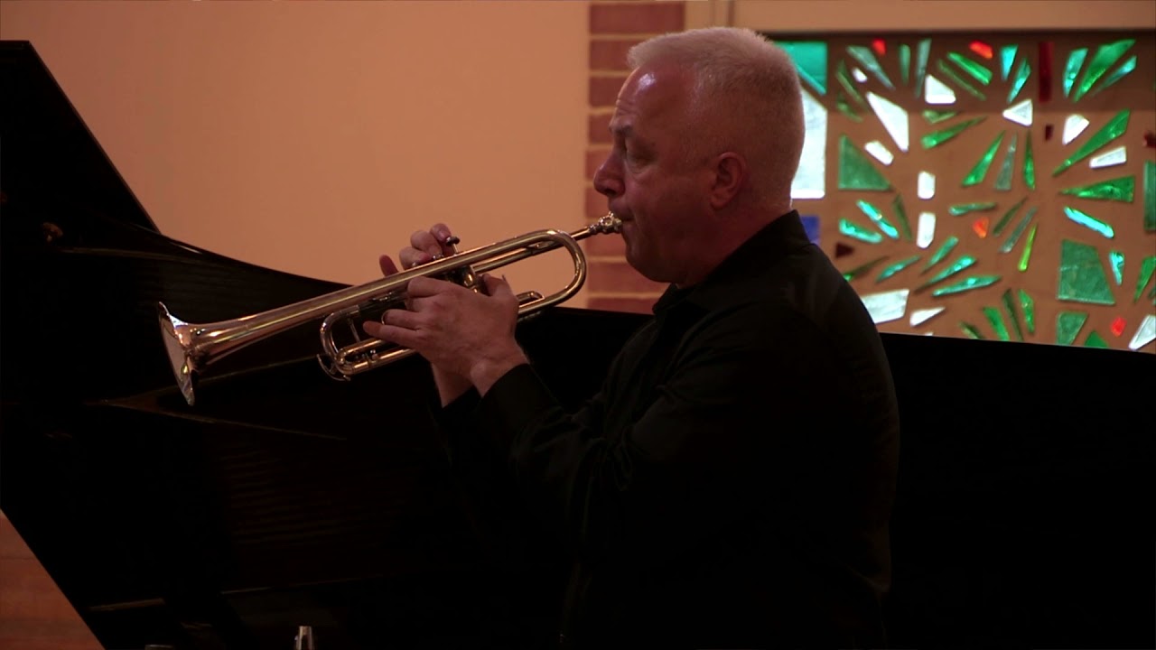 Eugene Bozza, Caprice (pour trompette en ut ou si b et piano).