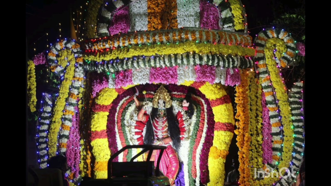 மலாலிநத்தம் அங்காளம்மன்