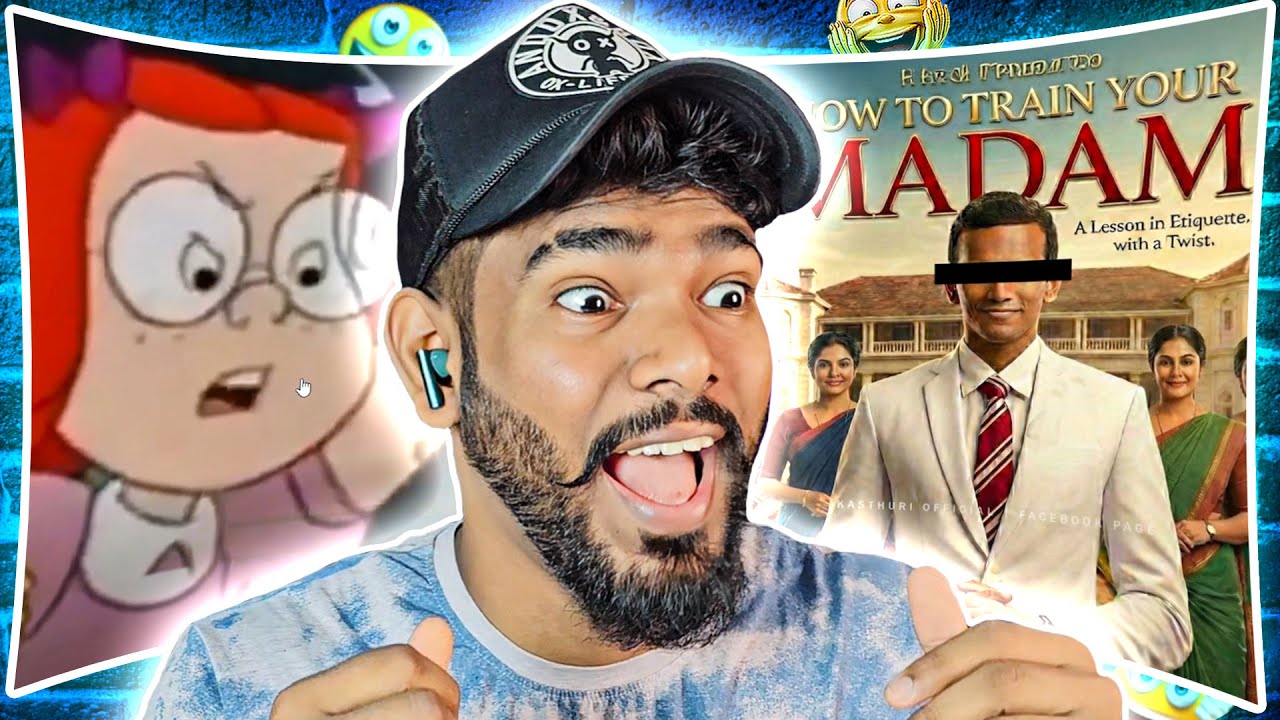 තවත් අලුත් සතියක් එහෙනම්..! | How to train your madam..🤣