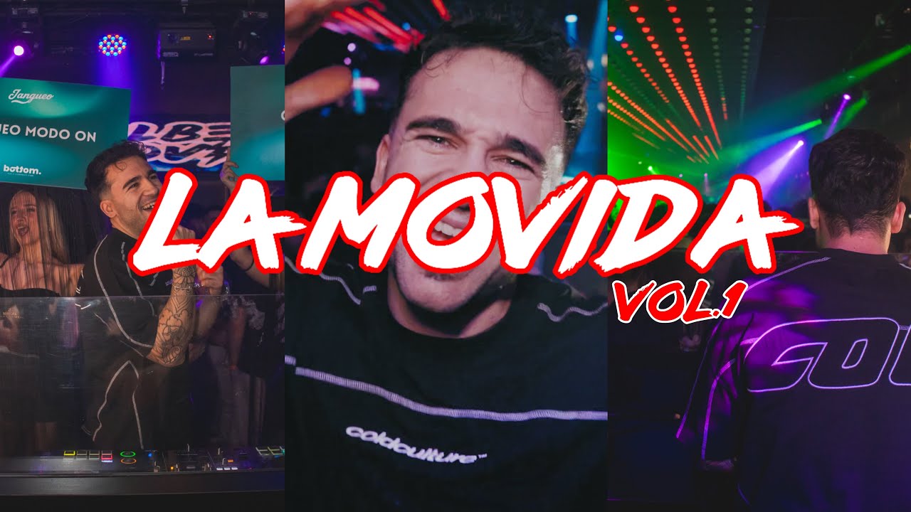 LA MOVIDA #01 | SESIÓN ENERO 2026 | Mix Alber Movida 🚨🔥🎶