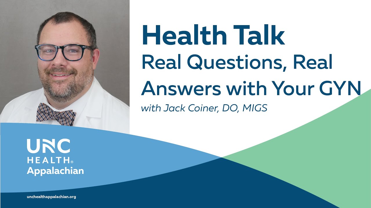Real Questions, Real Answers with Dr. Jack Coiner - Part 1
