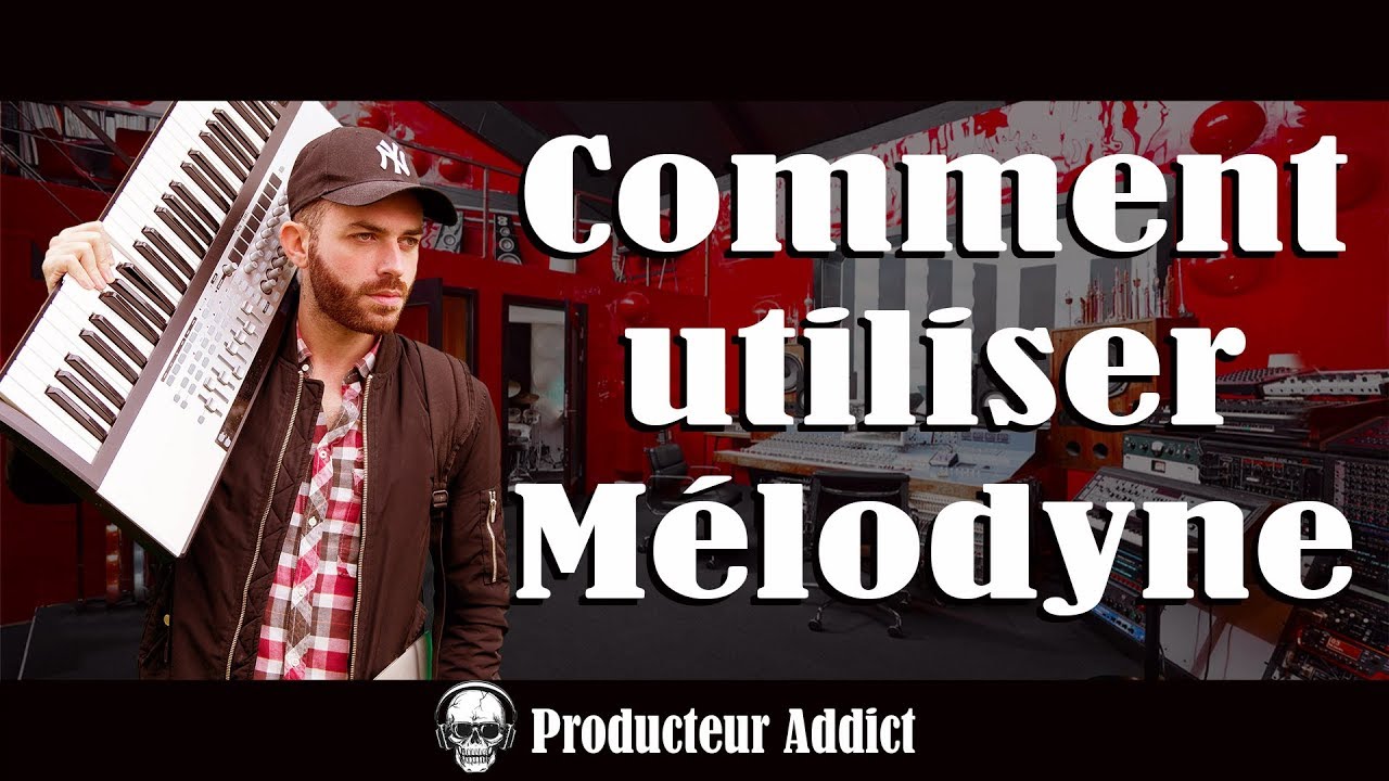 comment utiliser melodyne ( part 1 )