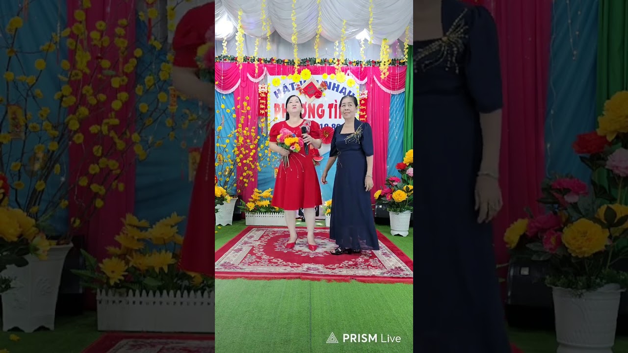 Phát trực tiếp của Nhạc Sống Phương Tình