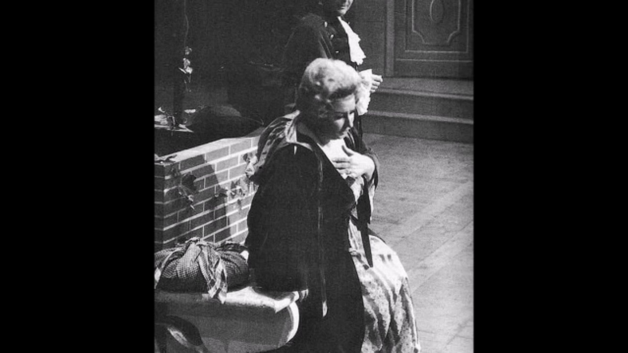 Donizetti - Lucrezia Borgia - Final Scene - Montserrat Caballé, Alain Vanzo (Carnegie Hall, 1965)