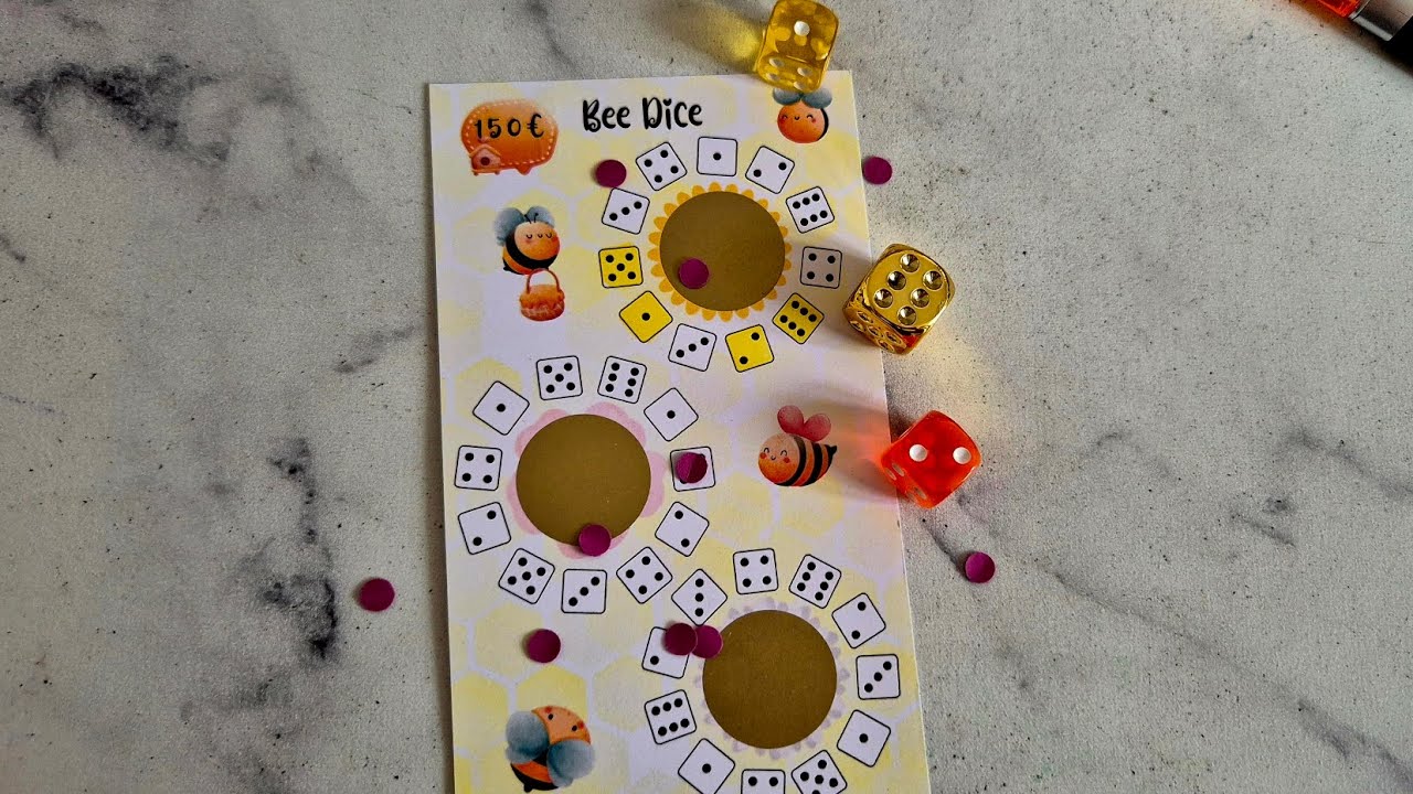 💜 Sparspiele & Challenges | 2. Juniwoche 2/5
