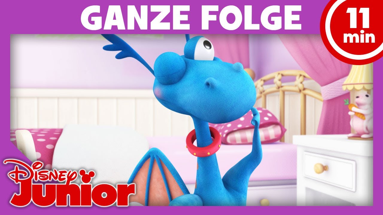Eine launische Teeparty GANZE FOLGE 9 | Doc McStuffins