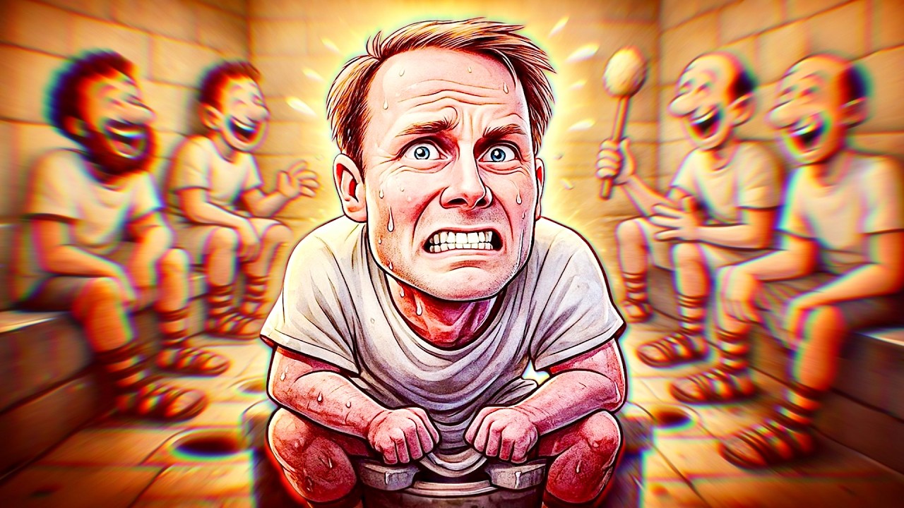From Group Pooping to Toilet Shame: The History of the Toilet