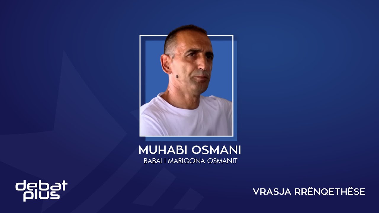 Debat Plus me Ermal Pandurin - Rasti i vrasjes se Marigona Osmanit