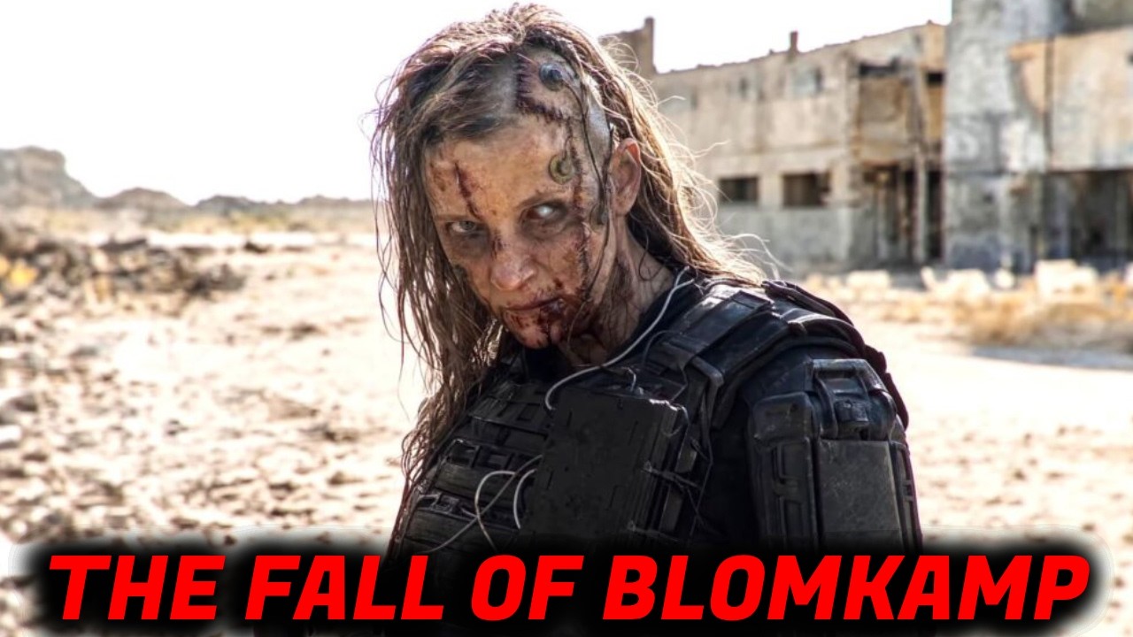 Neill Blomkamp's New AI Slop Film & Why We Will Never Get District 10
